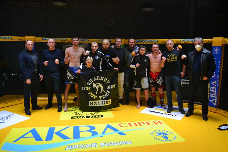 MMA Club "Kharkov Top Team"