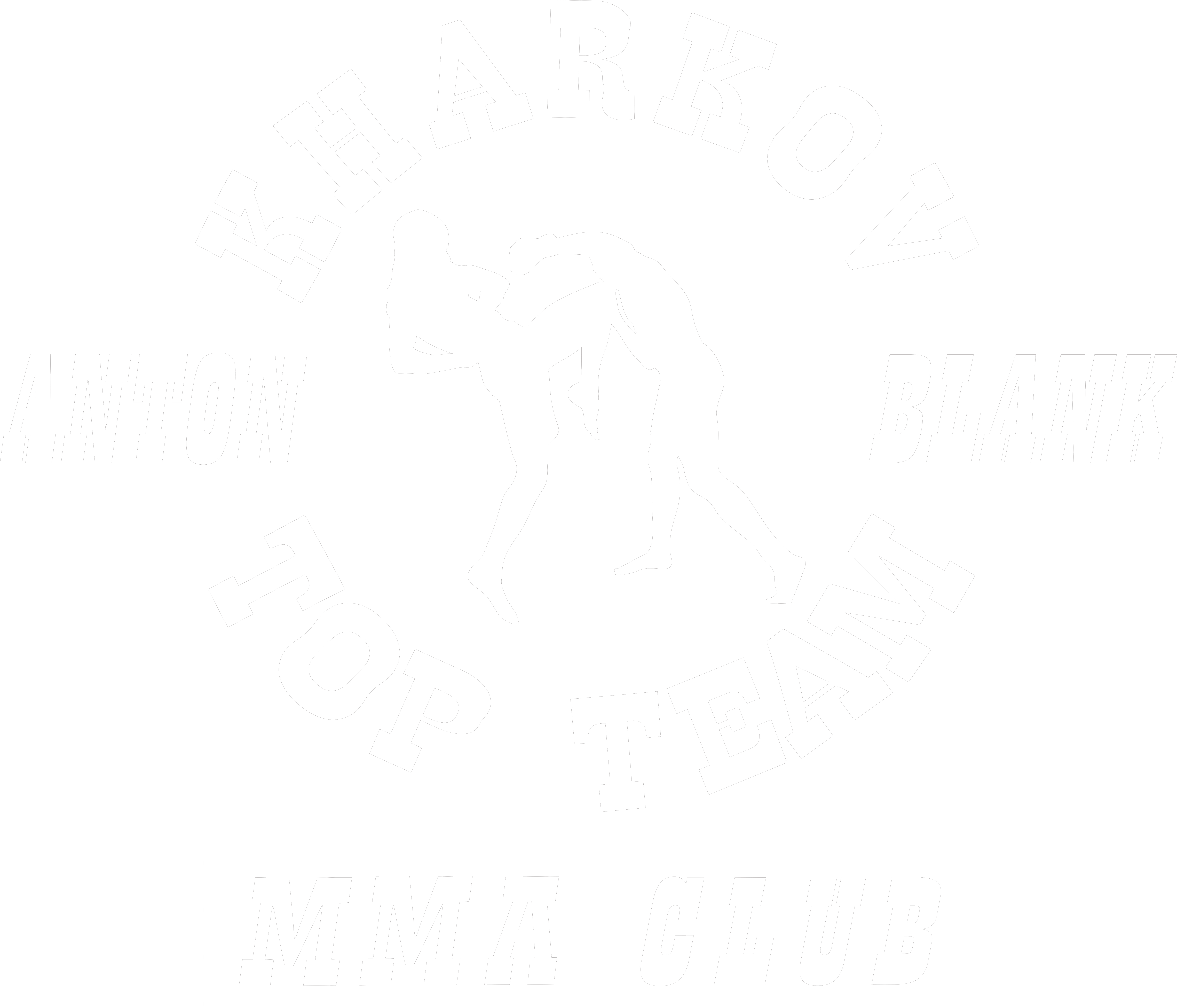 MMA Club "Kharkov Top Team"
